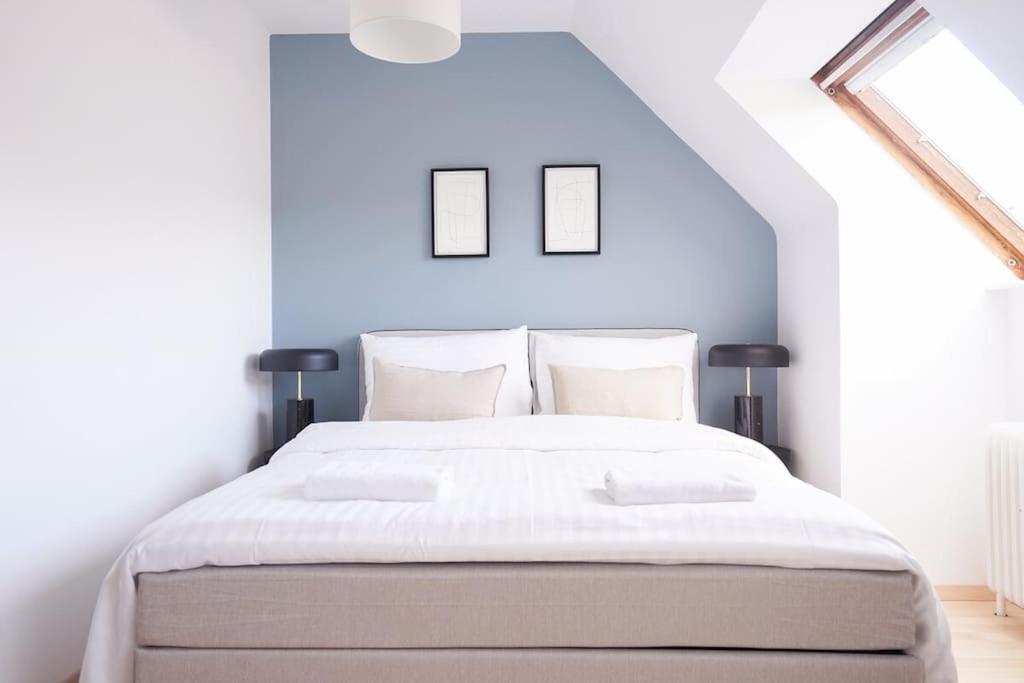 Astonishing In The Heart Of Apartment Wien